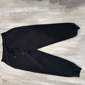 Black Women's Jogger Pants